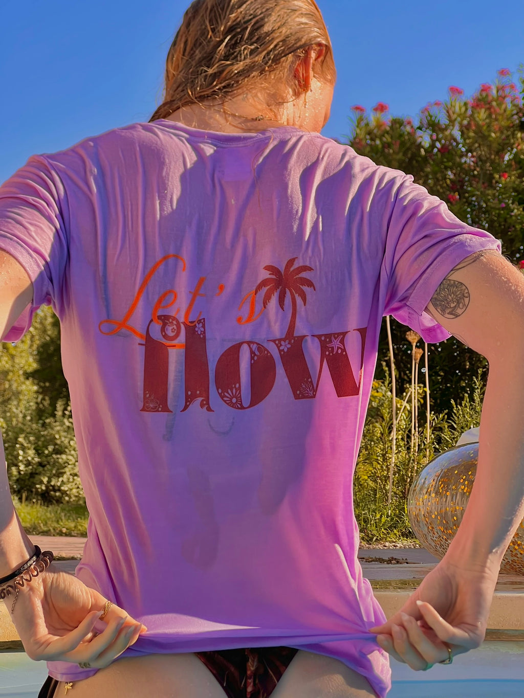 Let’s flow – Orchidee