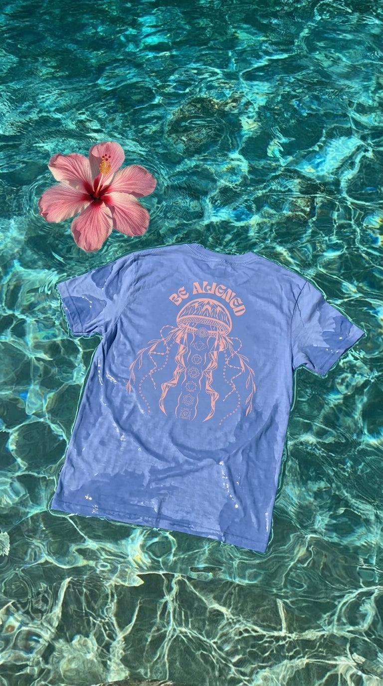 Be Aligned – Mystic Blue