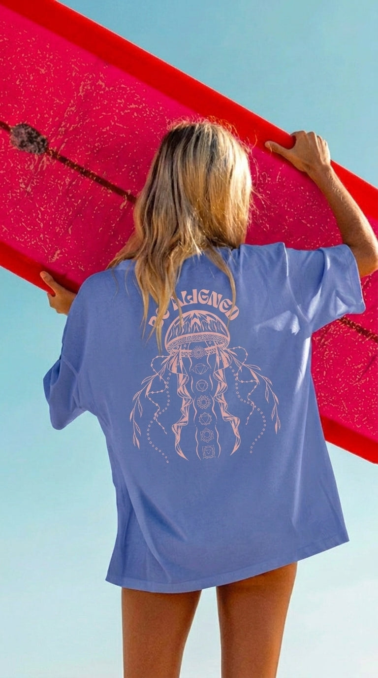 Be Aligned – Mystic Blue