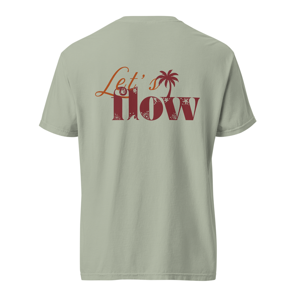 Let’s flow - bay