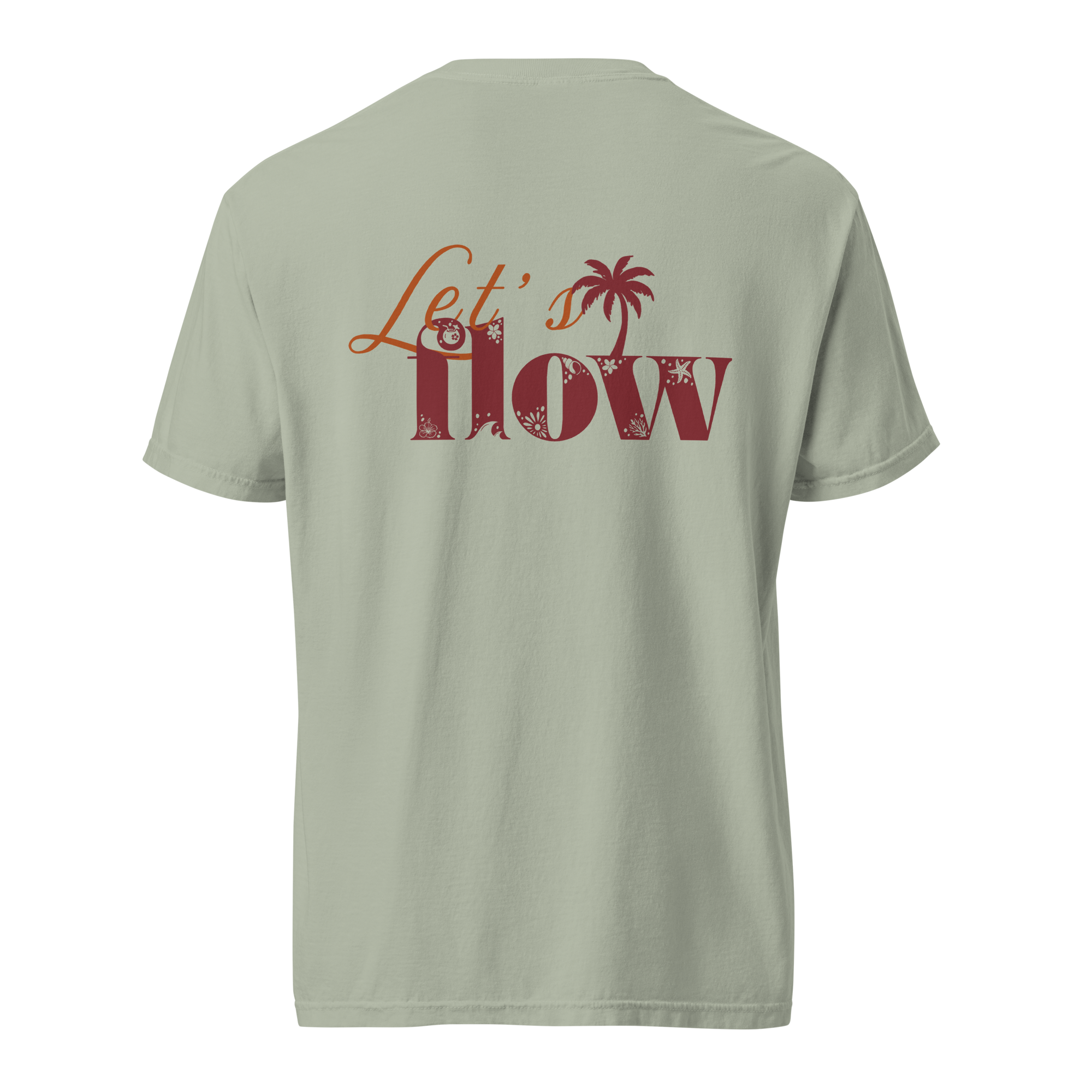Let’s flow - bay