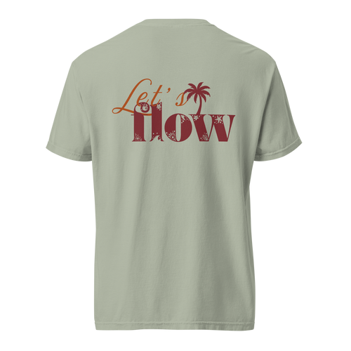 Let’s flow - bay