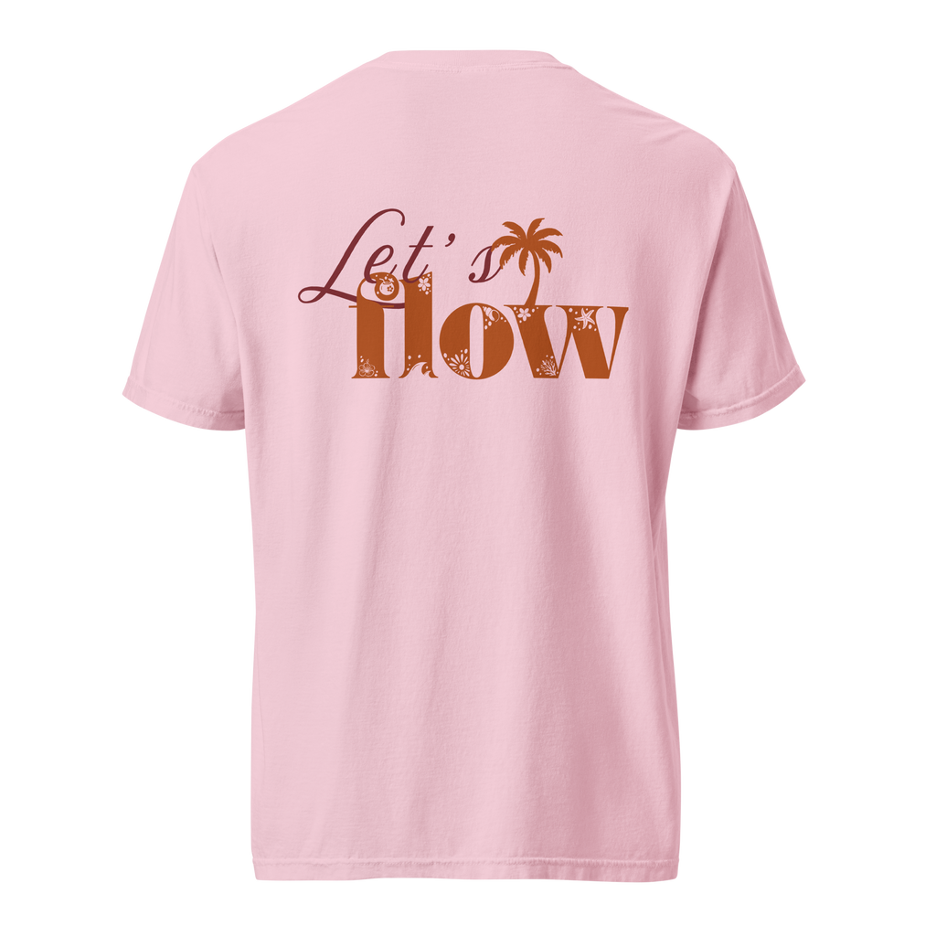 Let’s flow - blossom