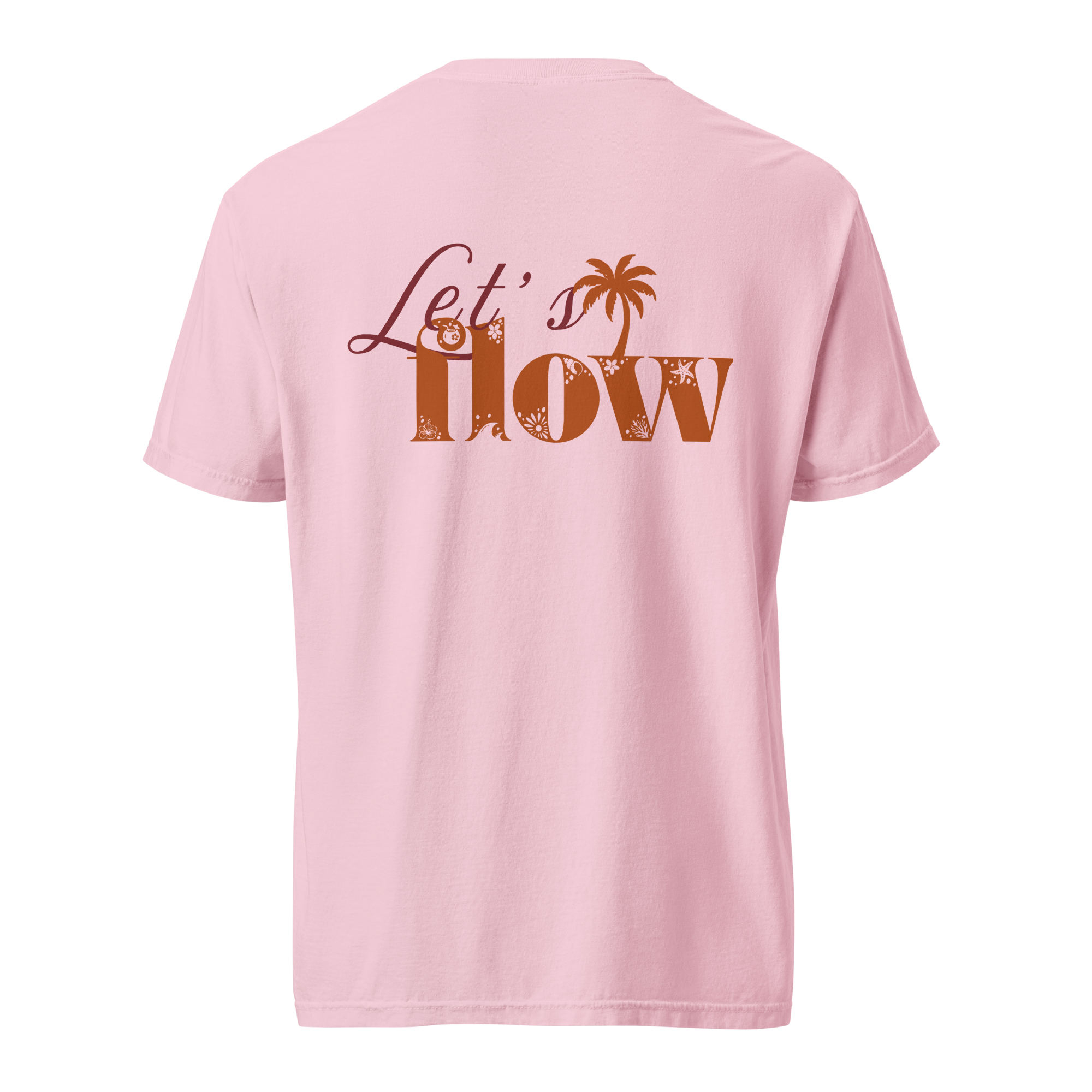 Let’s flow - blossom