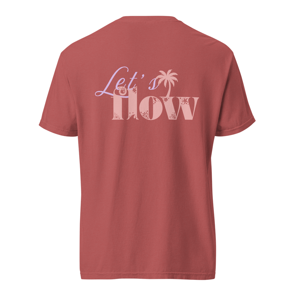 Let’s flow - crimson