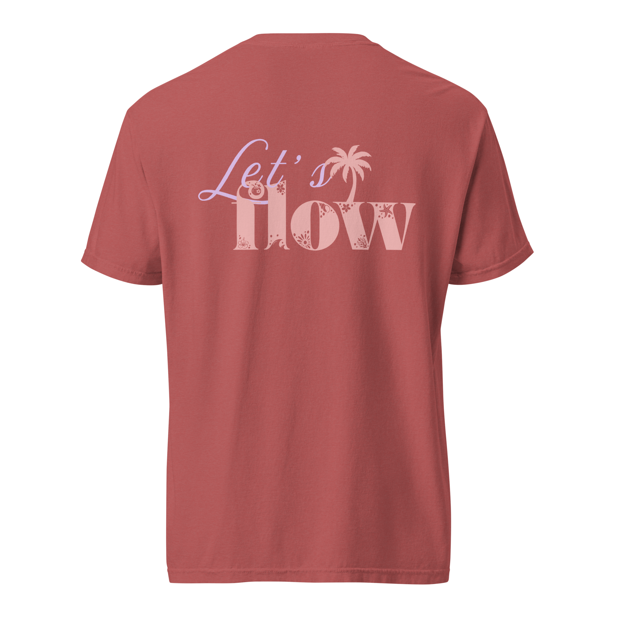 Let’s flow - crimson