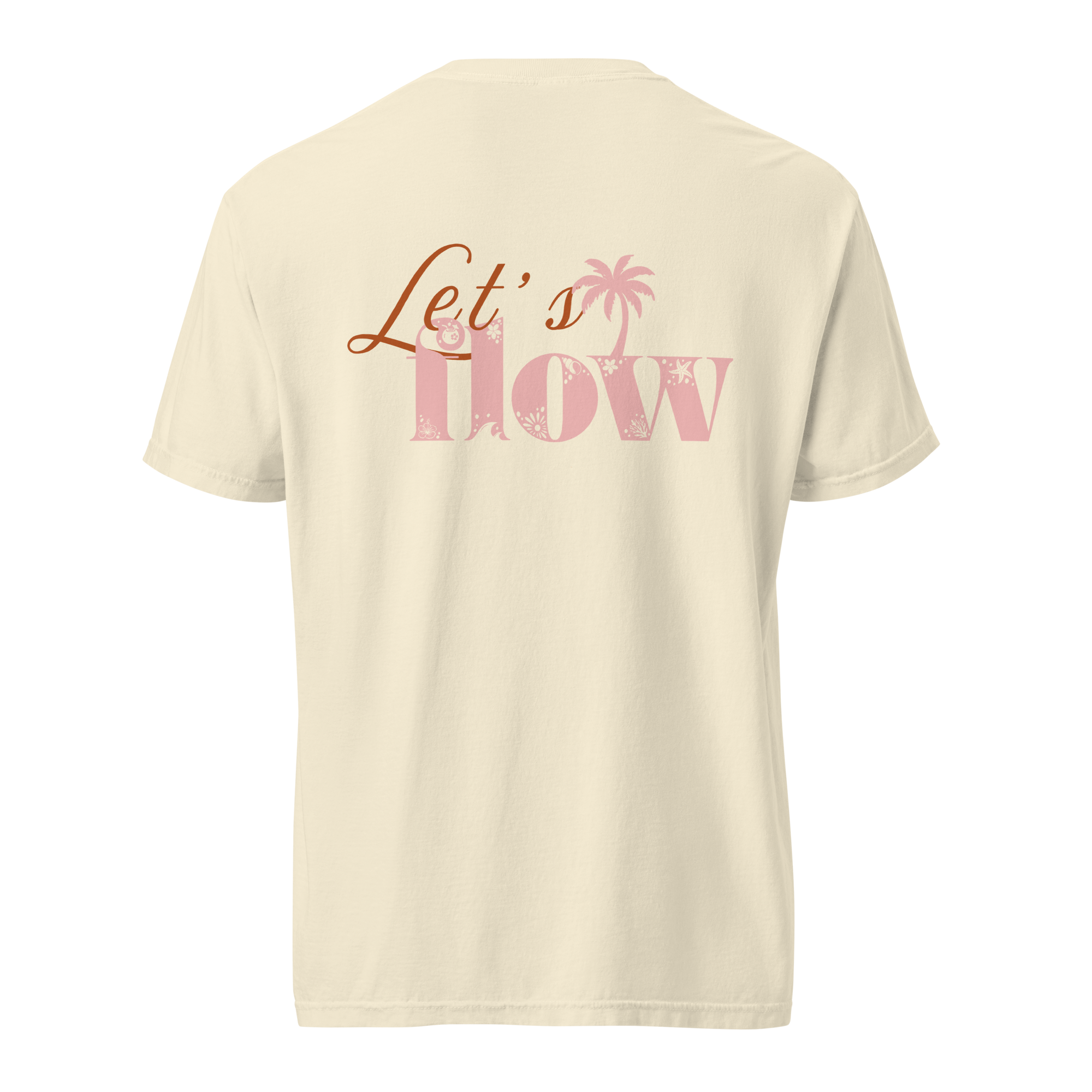 Let’s flow - ivory