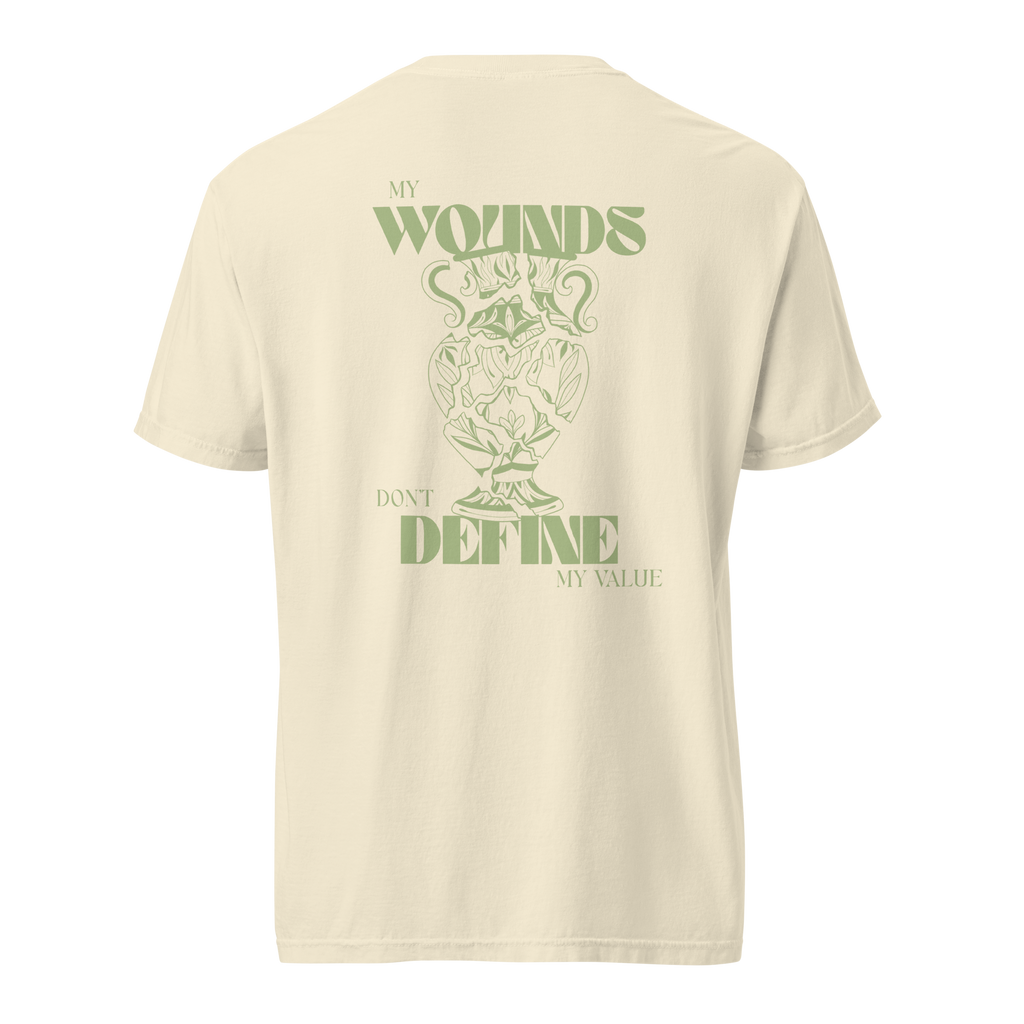 My Wounds Don't Define My Value