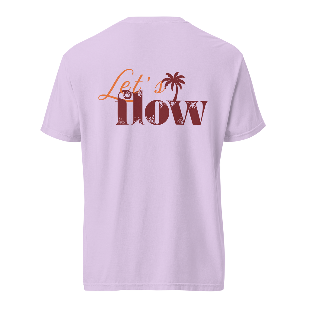 Let’s flow - orchid