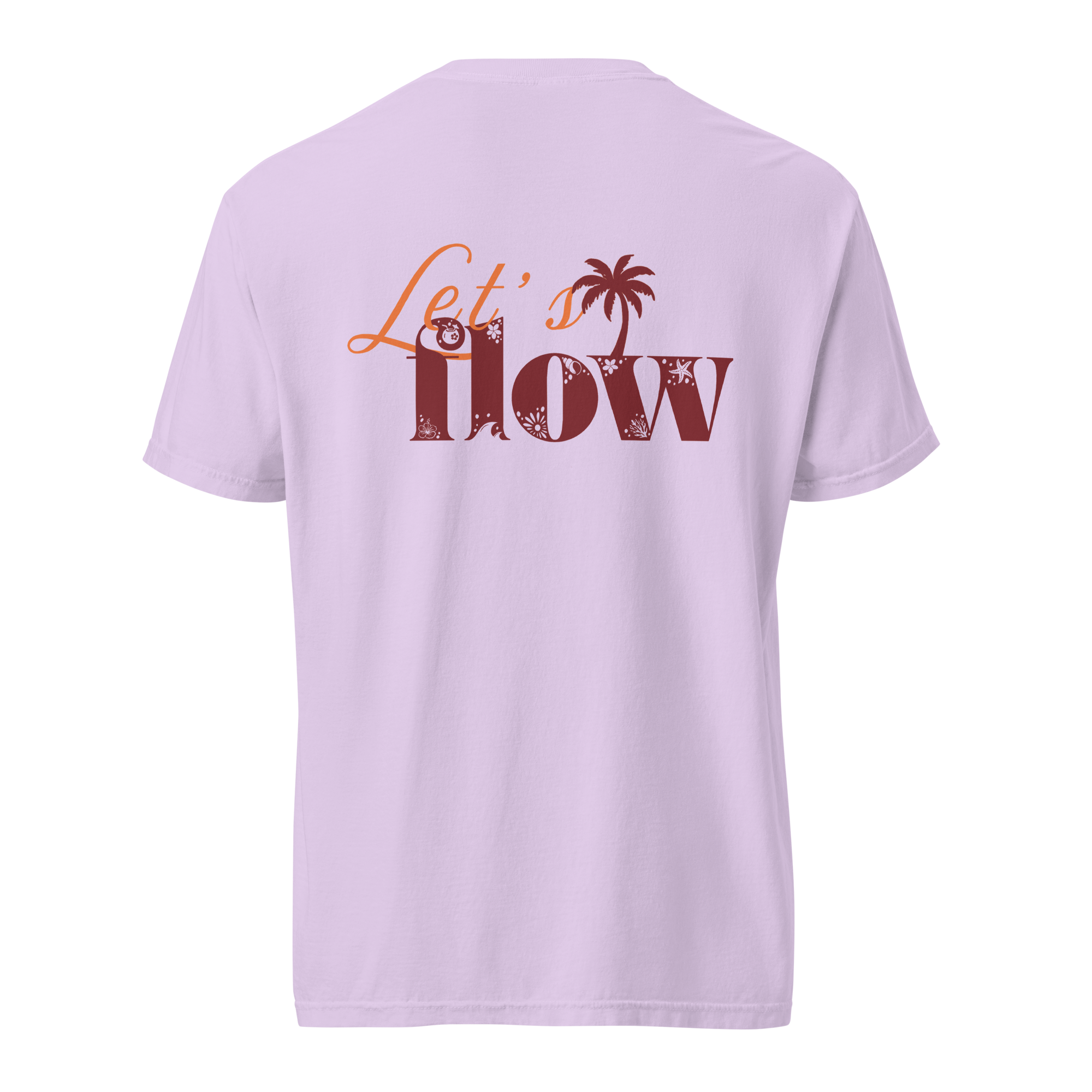 Let’s flow - orchid