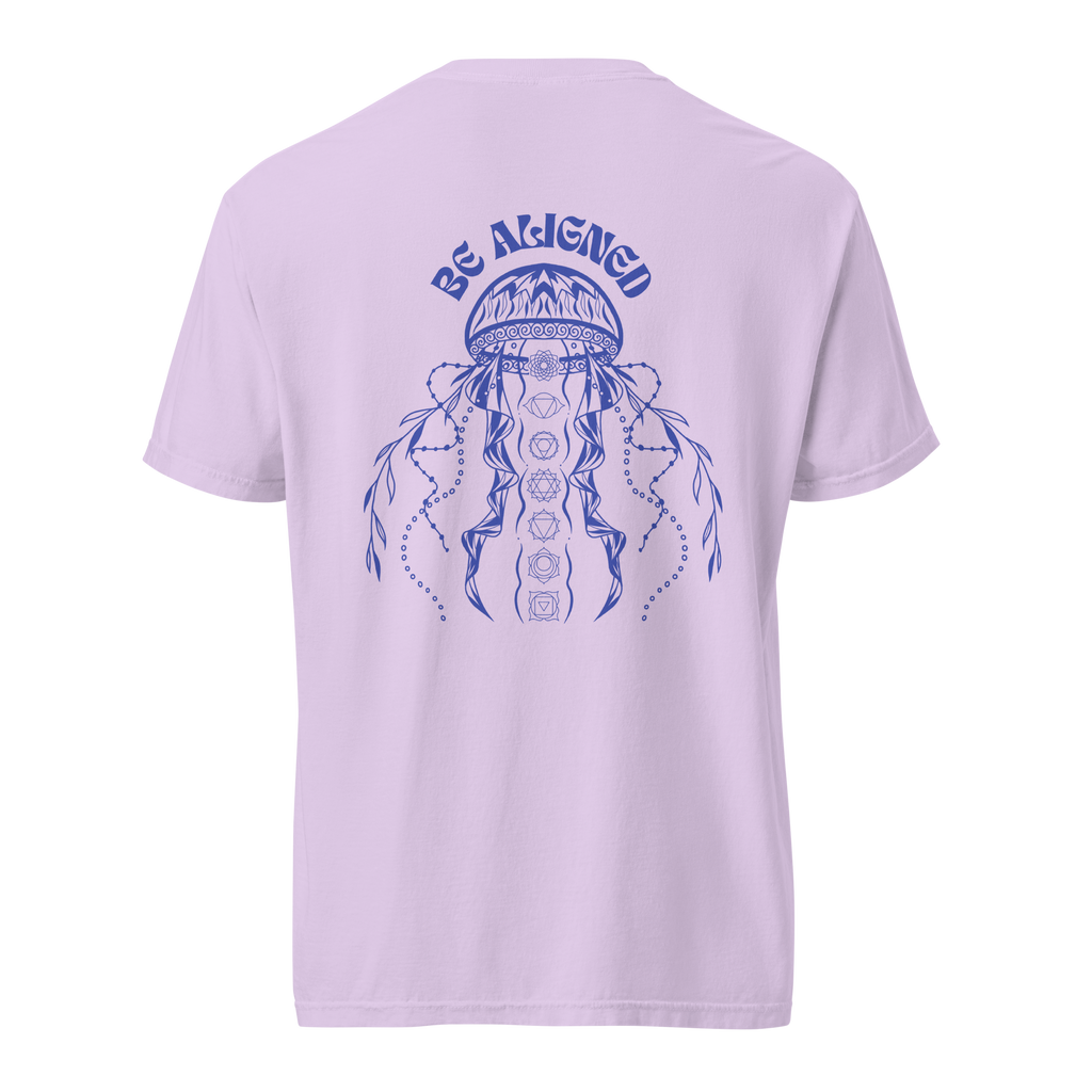 Be Aligned - orchid