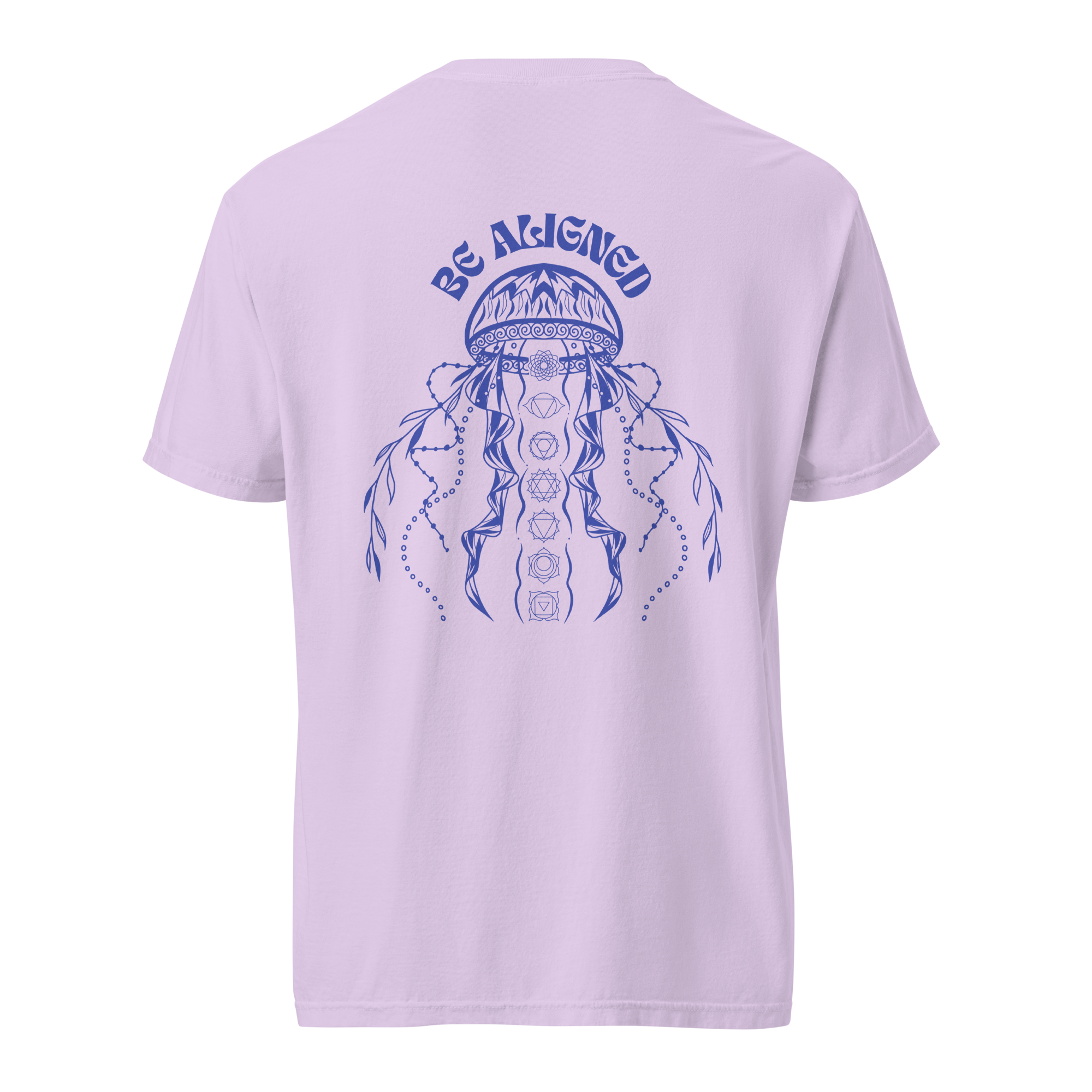 Be Aligned - orchid