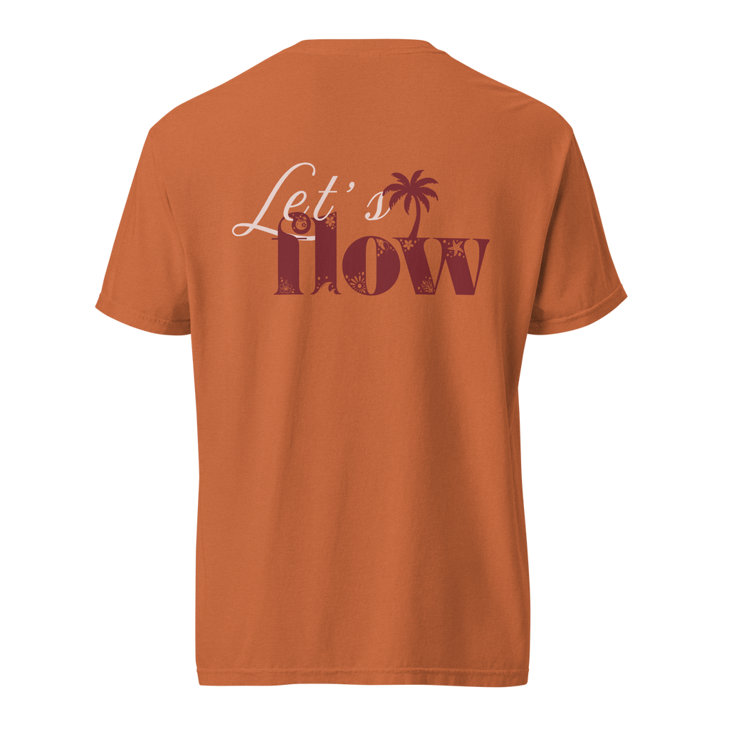 Let’s flow - yam